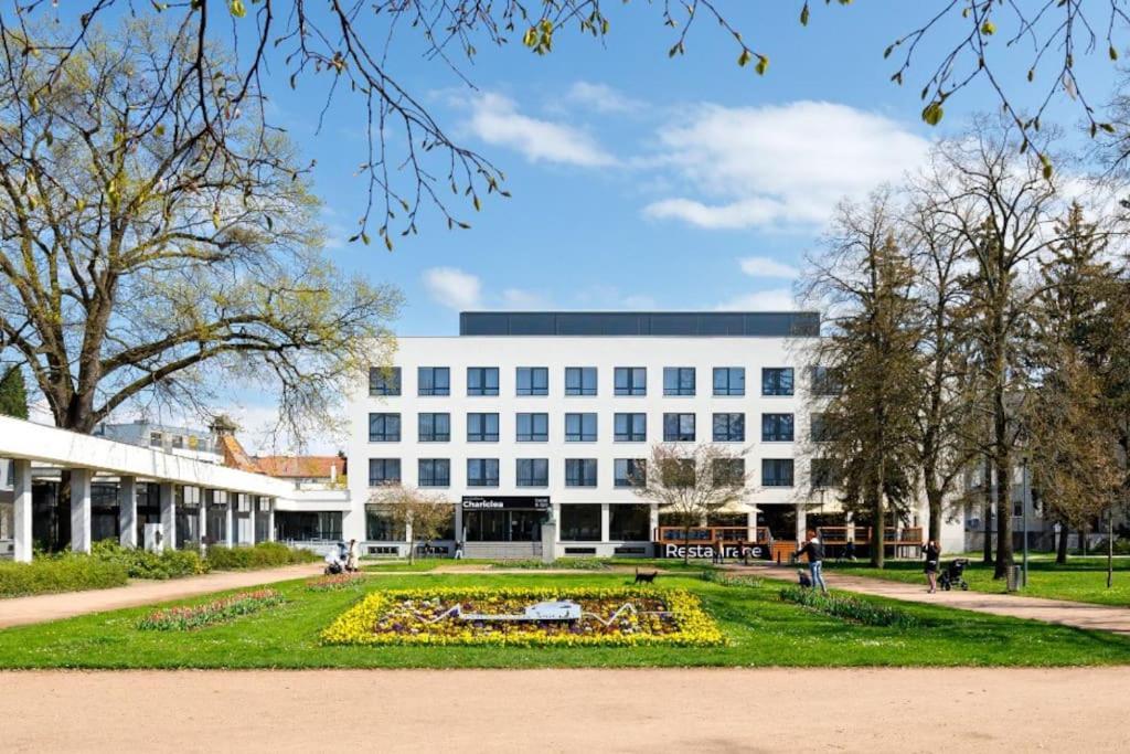 Apartment In Center Of Podebrady Nymburk Exterior foto