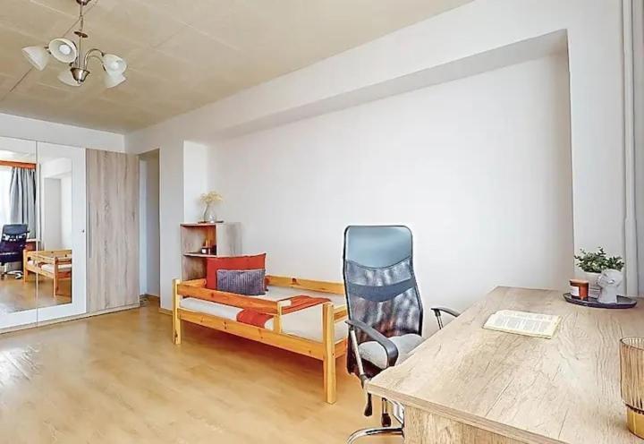 Apartment In Center Of Podebrady Nymburk Exterior foto