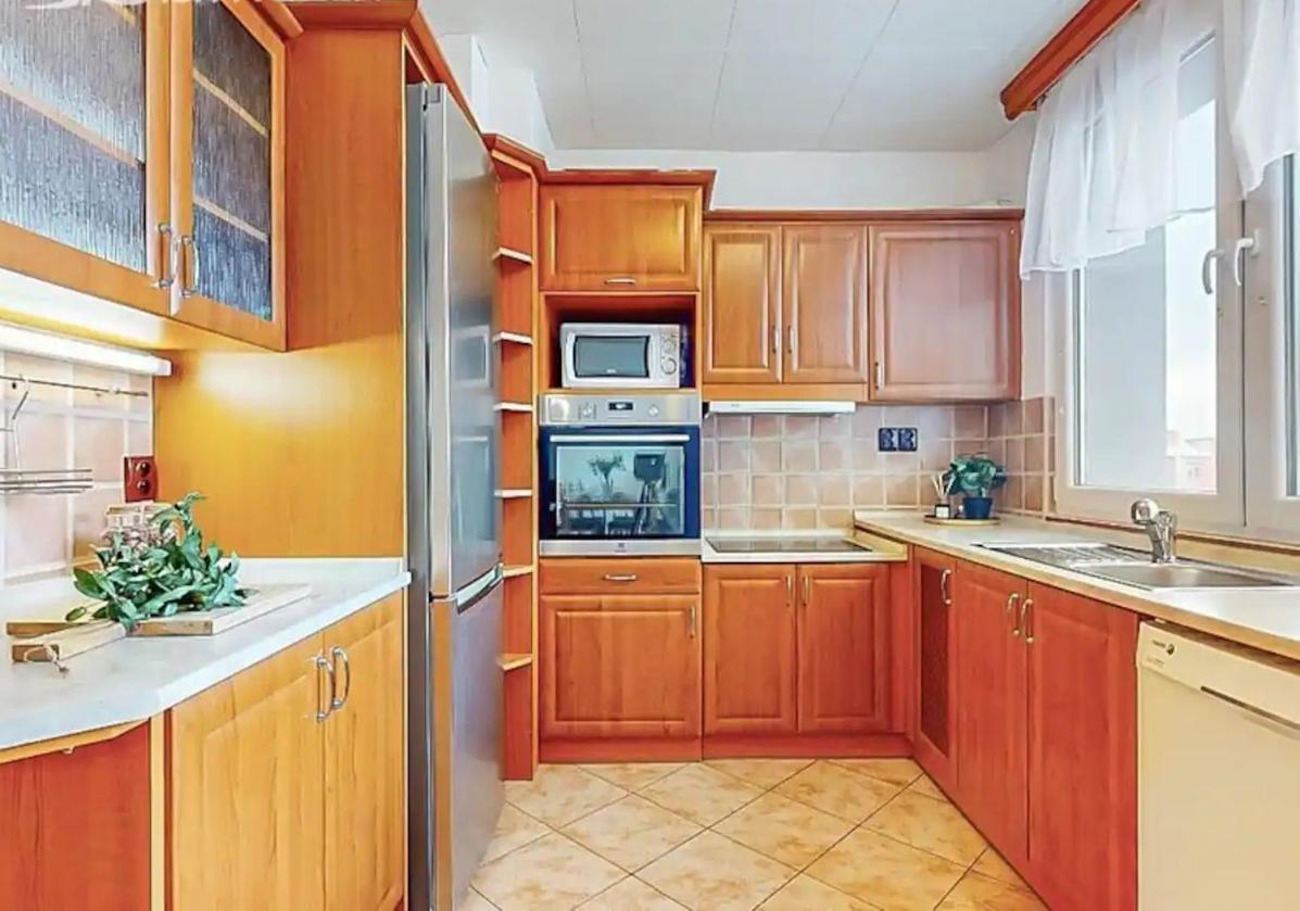 Apartment In Center Of Podebrady Nymburk Exterior foto
